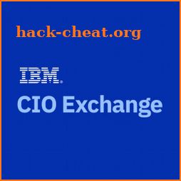 IBM CIO Exchange icon