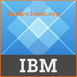 IBM Conference App icon