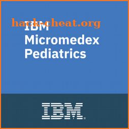 IBM Micromedex Pediatrics icon