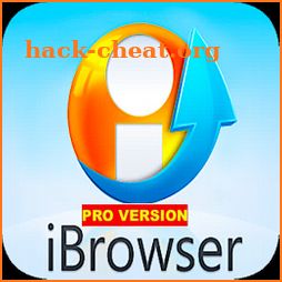 iBrowser: Fast Internet Browser | Private & Secure icon