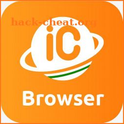 iC Browser (🇮🇳 Short Video | News | Browser ) icon