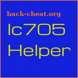 Ic705Helper icon