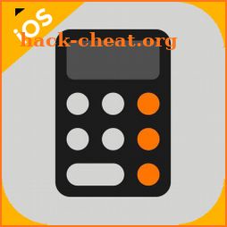 iCalculator - iOS Calculator, iPhone Calculator icon