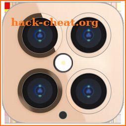 iCamera: Camera for iPhone 12 – iOS 14 Camera icon