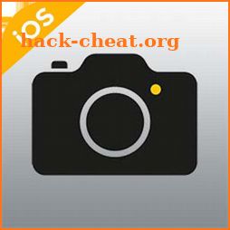 iCamera – iOS Camera, iPhone Camera icon