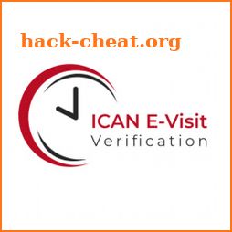 ICAN E-Visit icon