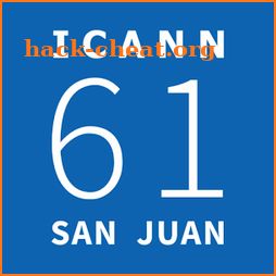 ICANN Events icon