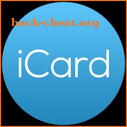 iCard icon
