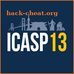 ICASP13 icon