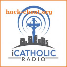 ICatholicRadio – Catholic Talk and Catholic Music icon