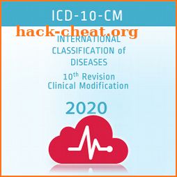 ICD-10-CM Codes App with 2020 Updates icon