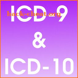 ICD-9-CM & ICD-10-CM icon