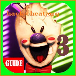 Ice 3 Cream neighbor ice Rod Scream Hints MOD 3 icon