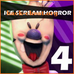 Ice 4 - Walkthrough Ice Scream Horror 3 neighbor icon