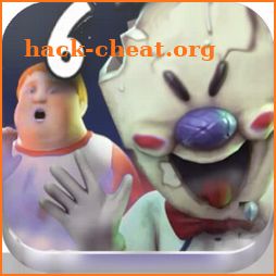 Ice 6 Scream Charlie Horror Game Clue icon