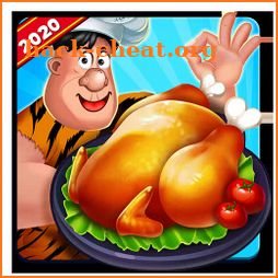 Ice Age Cooking Adventure: Restaurant Chef Game icon