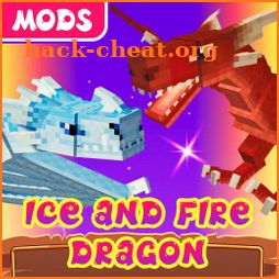 Ice and Fire Dragon Mod icon