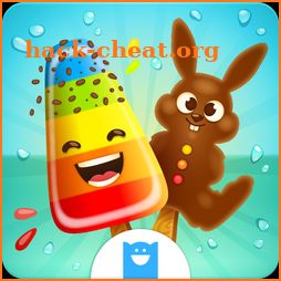Ice Candy Kids - Cooking Game icon