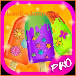 Ice Candy Maker - Ice Popsicle Maker Cooking Food icon