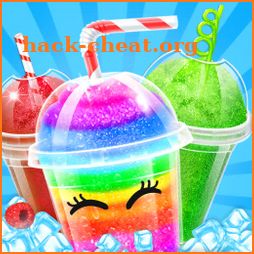 Ice Candy Slush: Food Maker 2D icon