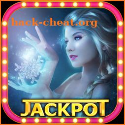 Ice Casino World Part Slot Machine Vegas Game icon