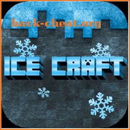 Ice craft icon