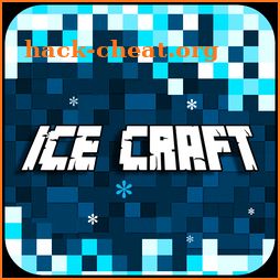 Ice Craft : building and exploration adventure icon
