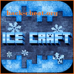 Ice Craft: Crafting and survival icon