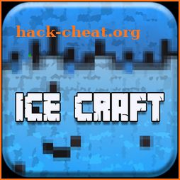 Ice Craft - Winter Crafting and Survival icon