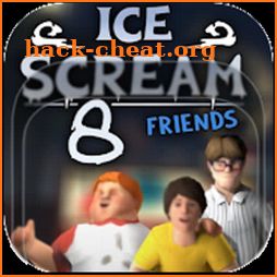 Ice Cream 8 Friends Game Guide icon