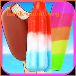 Ice Cream & Popsicles FREE icon