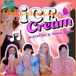 Ice Cream - BLACKPINK Ringtone & Music icon