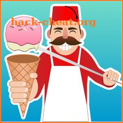 Ice Cream Flip icon