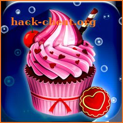 Ice Cream Games: Cupcake Maker icon