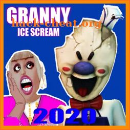 Ice Cream Granny 2 Chapters: Scary Game Mod icon