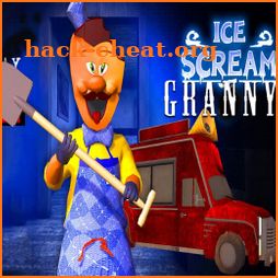 Ice Cream Hello Granny Neighbor:The scary Game Mod icon