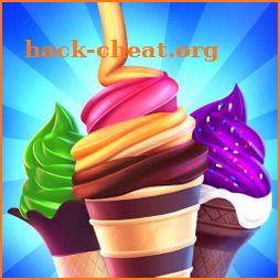 Ice Cream Inc. 3D icon