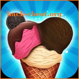 Ice Cream Making Game For Kids icon