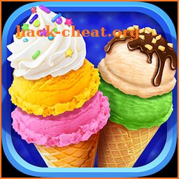 Ice Cream Master: Free Icy Foods Desserts Cooking icon