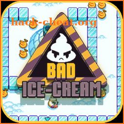 Ice Cream Mobile: Icy Maze Game Y8 icon