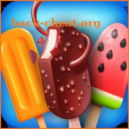 Ice Cream Popsicle Factory Snow Icy Cone Maker icon