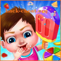 Ice Cream Popsicles Smoothies * Fun Cool 2019 Game icon
