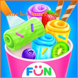 Ice Cream Roll Maker – Fun Games for Girls icon