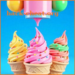 Ice Cream Shop Games for Kids icon