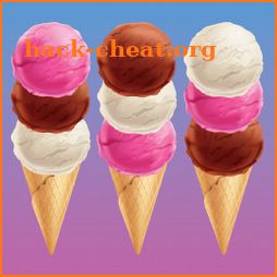 Ice Cream Sorting - Fun OCD Games icon