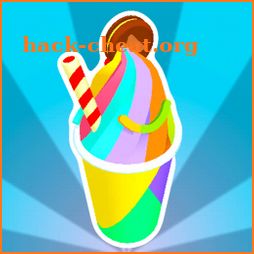 Ice Cream Stack icon