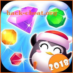 Ice Crush 2018 - A new Puzzle Matching Adventure icon