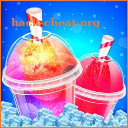 Ice Fruit Slushy Maker - Food Maker - Ice Drink icon