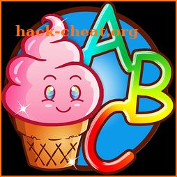 Ice Hero - Learn numbers & Letters with IceCream icon