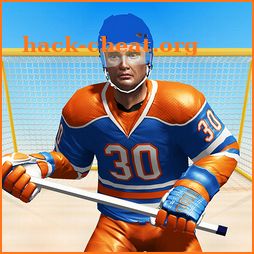 Ice Hockey Classic 3D icon